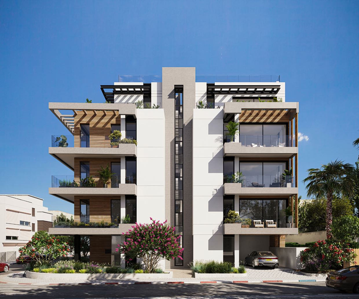 Shtriker  TLV