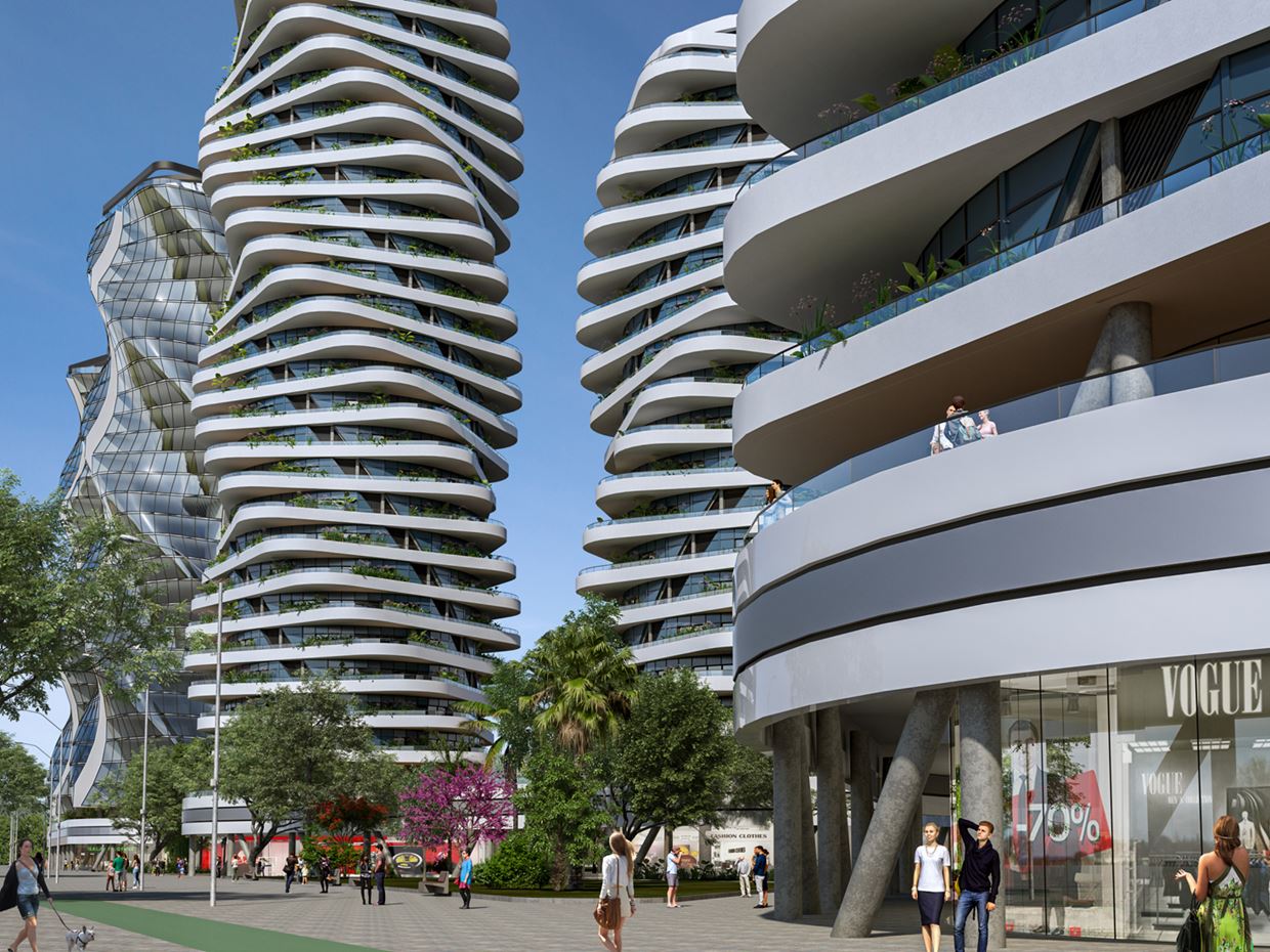 Kfar Sava - Raanana north