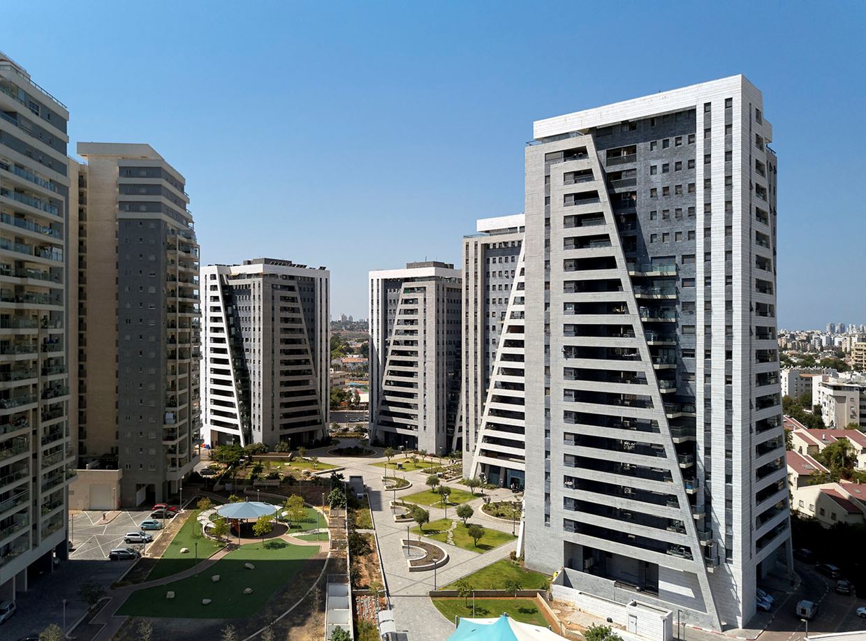 Nachalim Towers