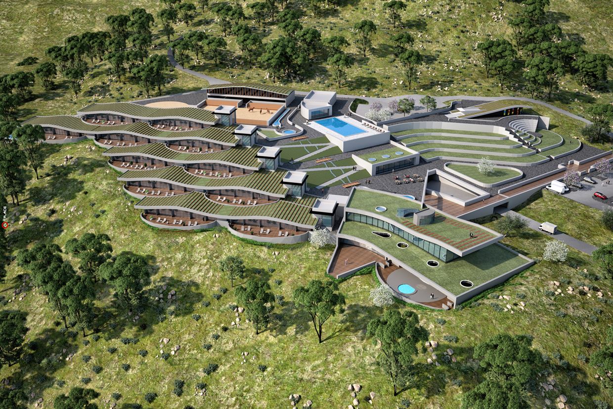 Lioness Resort