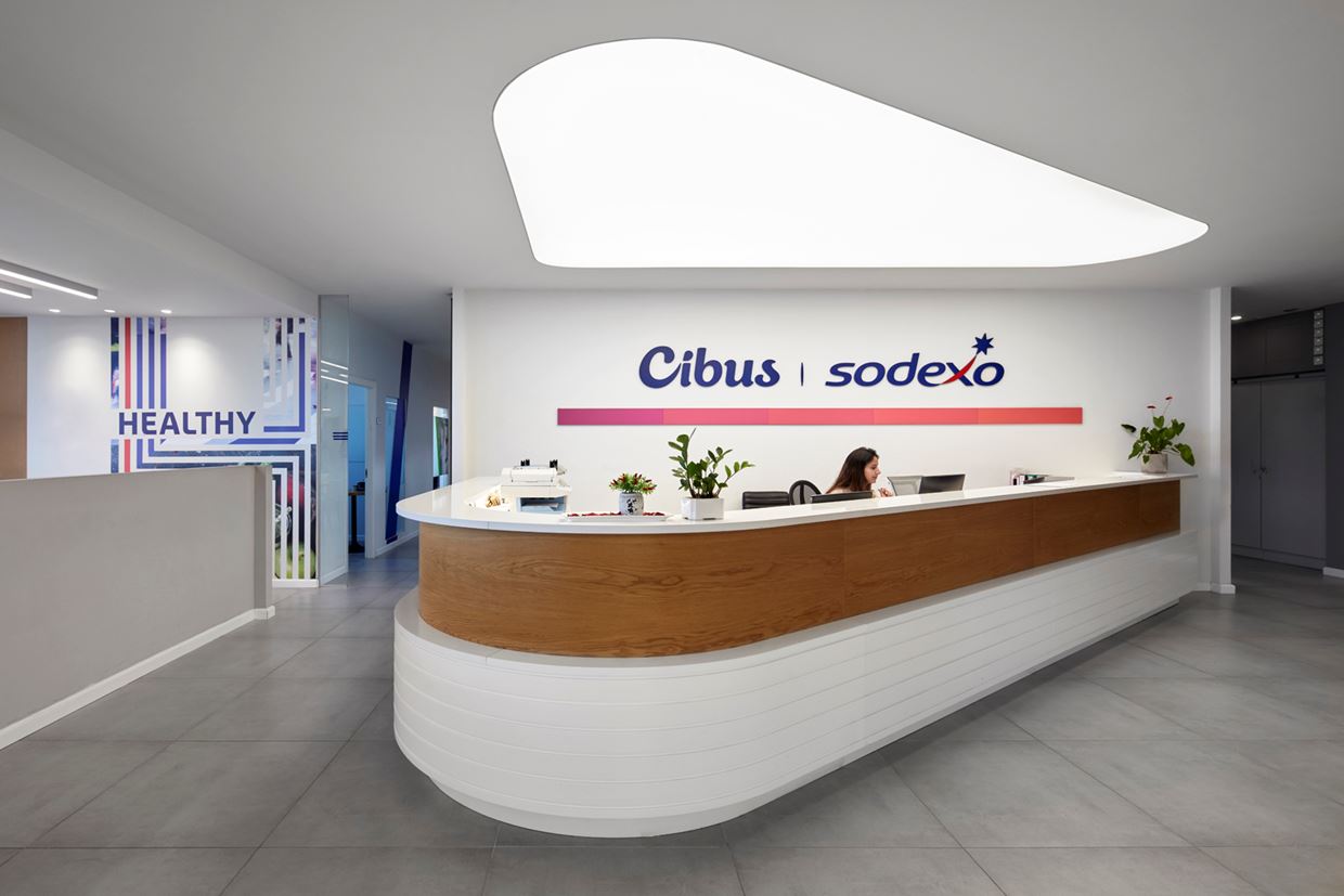 The Sodexo Offices