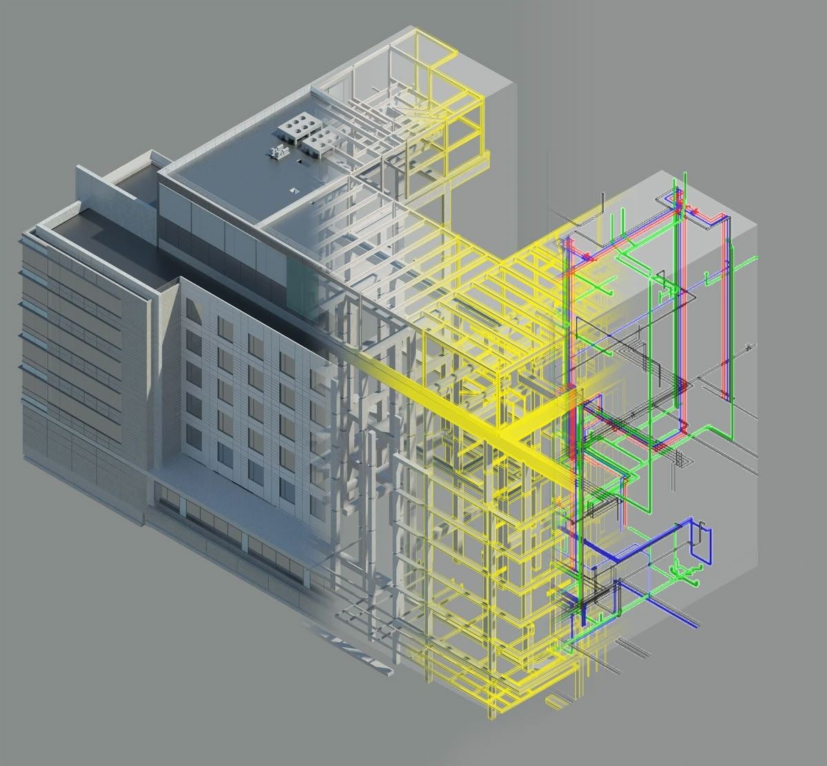 Building Information Modeling (BIM)