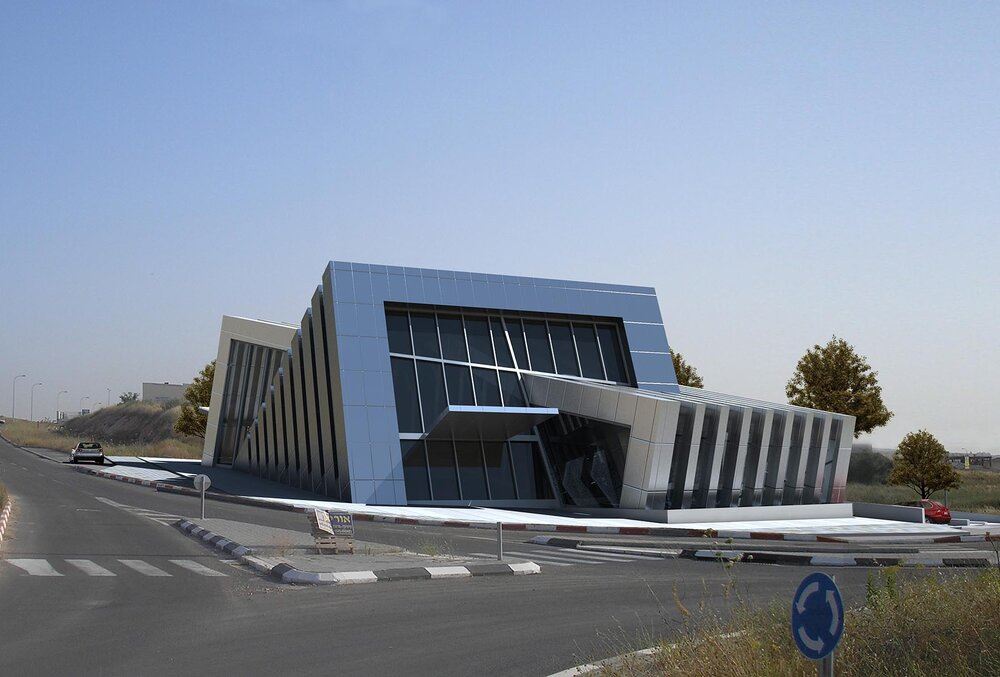 תכנון ארכיטקטוני מקיף