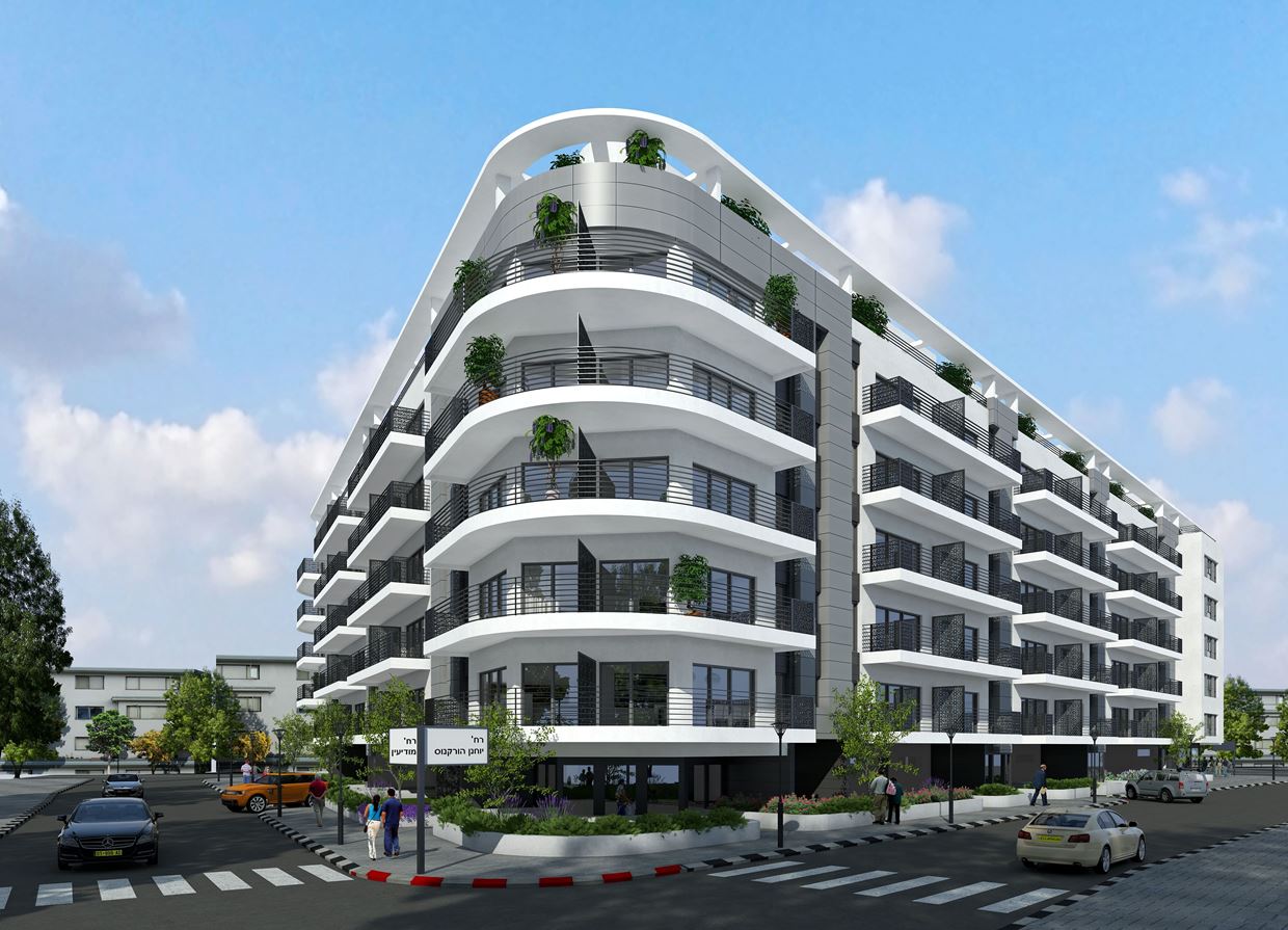  Triangle - TLV