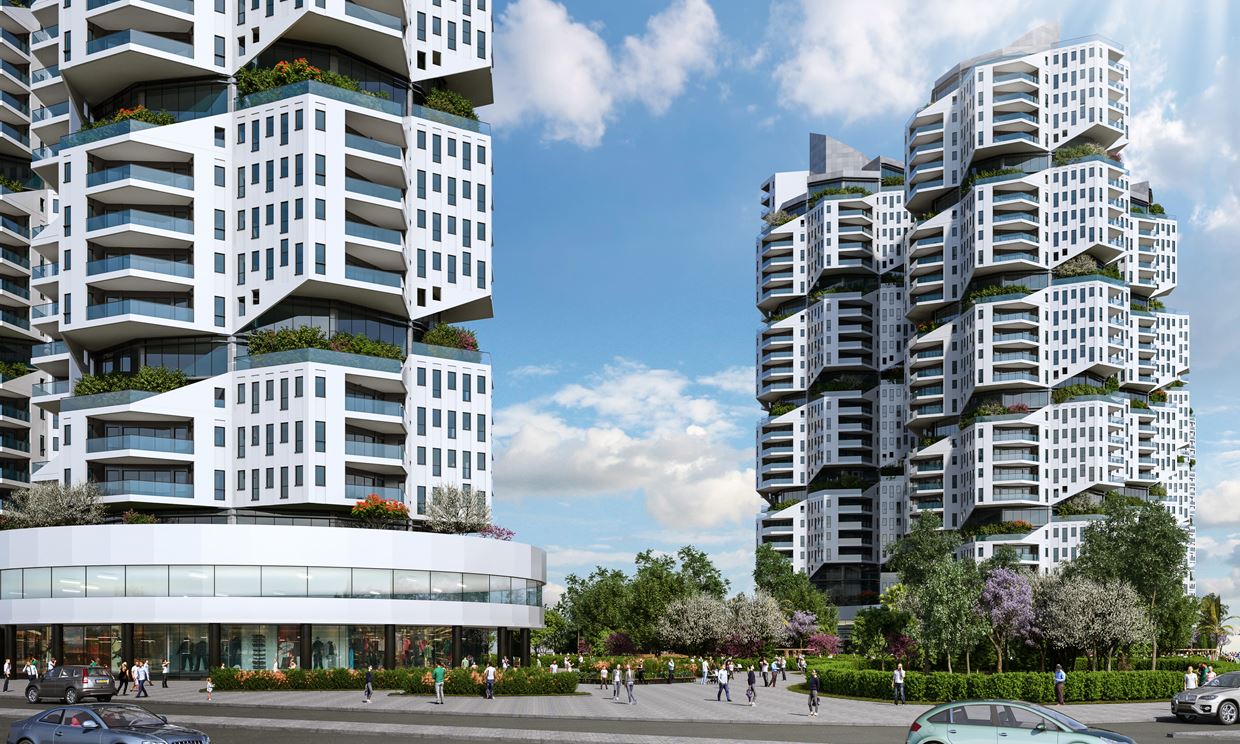  City Gate - Ashdod