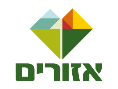 אזורים