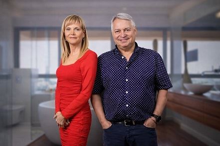 קובי גל, ורד מצליח אלנבוגן - GMA אדריכלים