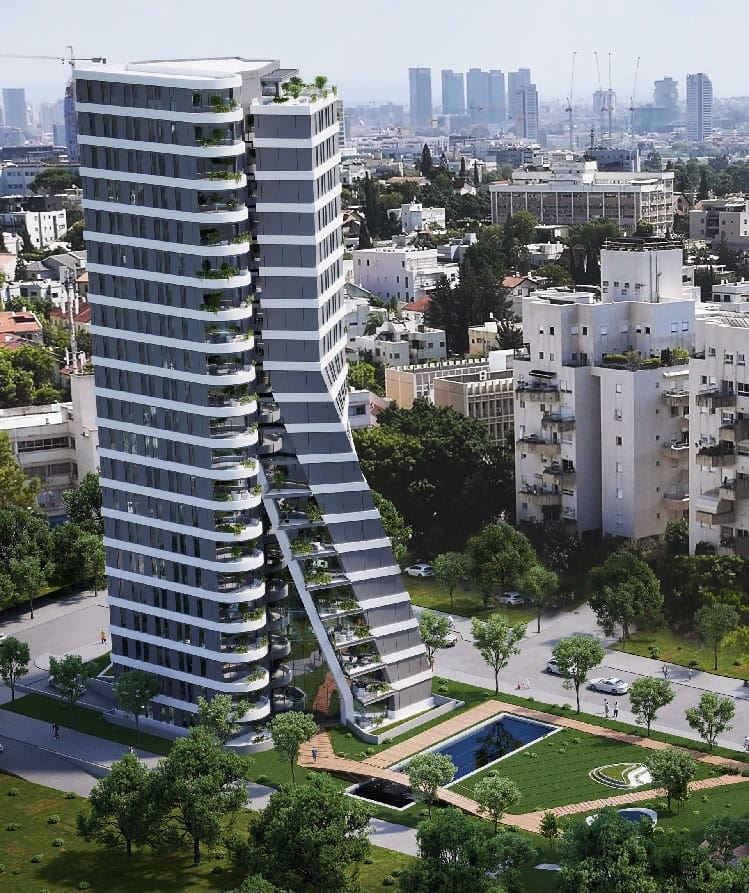 מגורים