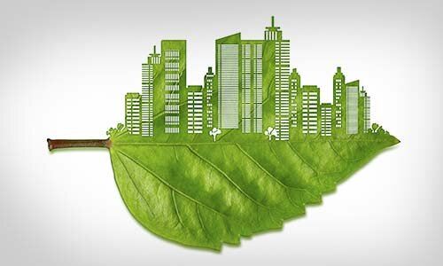 Green architecture has always been