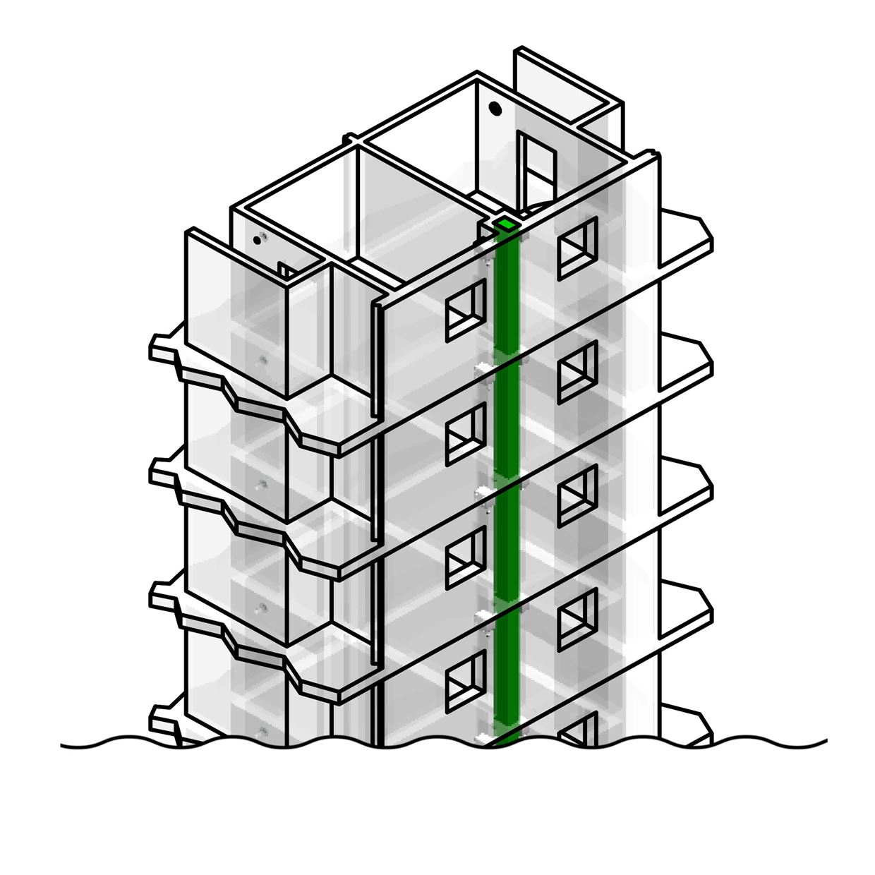 Raise the Flag for the "Mamak" – A Smarter Way to Protect and Design