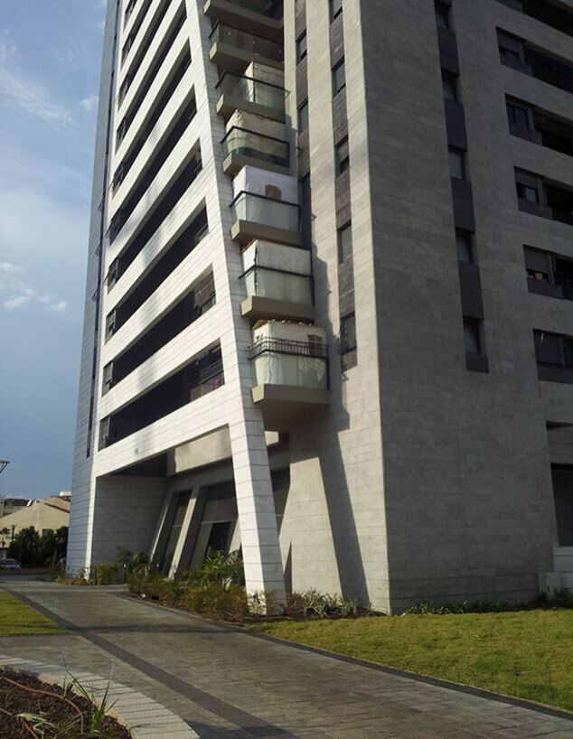 פ"ת:  מרפסת סוכה לכל דירה –אדריכלות שמחברת בין מסורת לחויית מגורים מודרנית