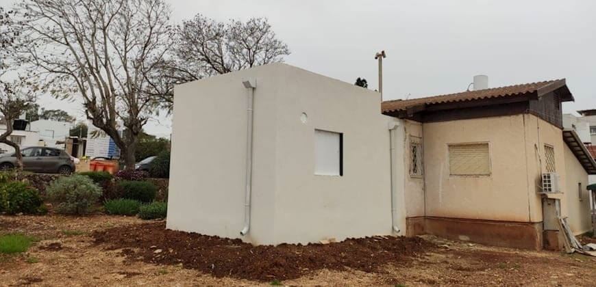 המציאות הביטחונית מחייבת שינוי בתפיסת המיגון בישראל