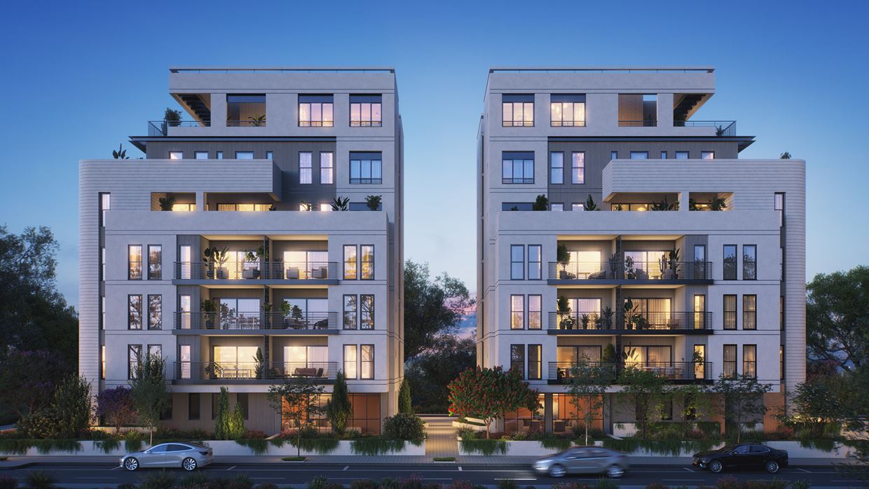 Kiryat Shalom TLV